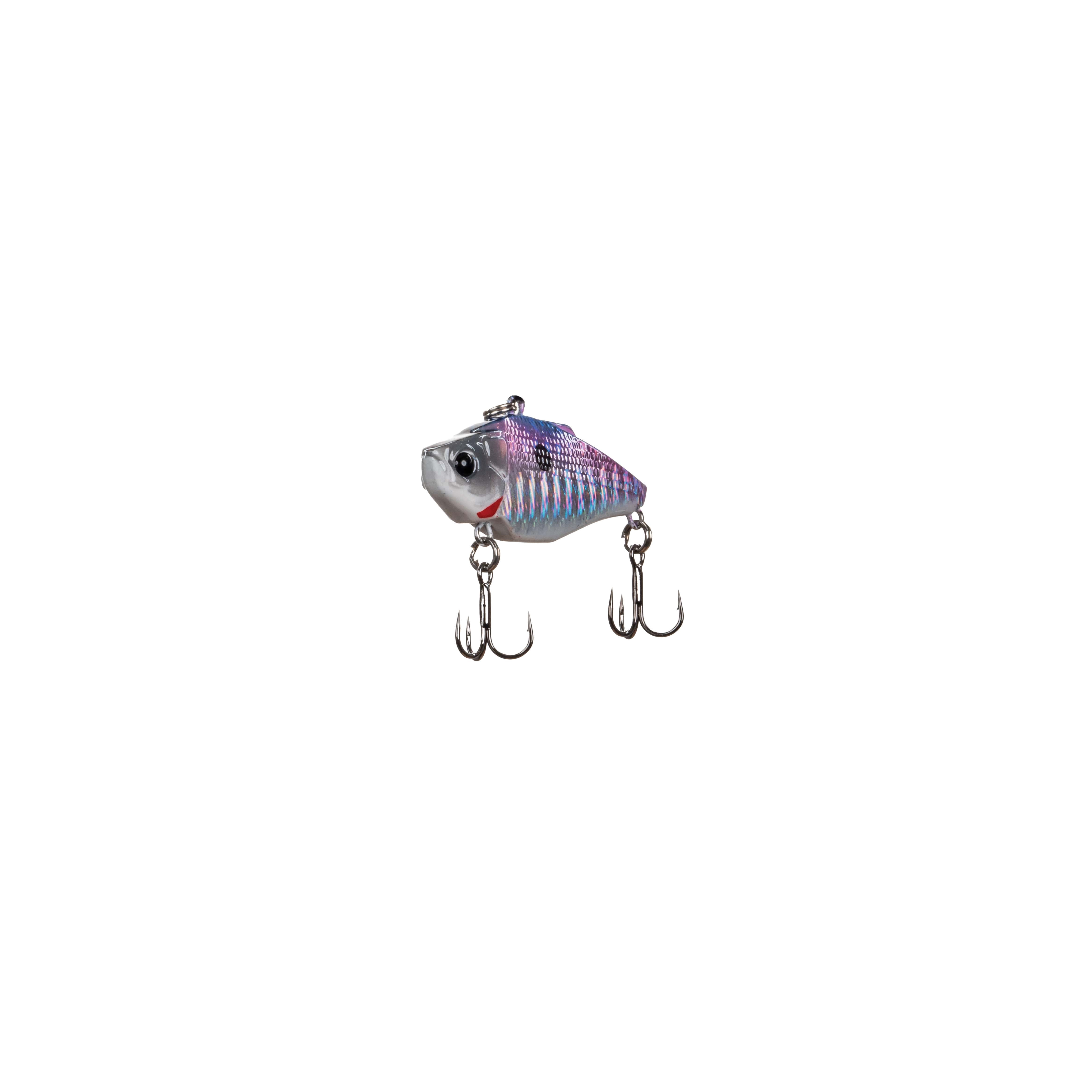 Ozark Trail Freshwater Rattle Fishing Lure, Shad Americano, 3/16 oz