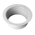 thumbnail image 2 of InSinkerator FLG-WH Sink Flange (White), 2 of 2