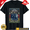 Black-4, variant on Nwt Funny Retro Wild Turkey Premium Gift Unisex T-Shirt, NEW INSTOCK-TH78073