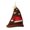 Deep Color Coffee, variant on Mini Christmas Decoration Hat Knitted Hat Hat for Apartment New Year Red Color Elk
