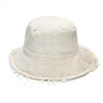 thumbnail image 1 of Sombreros de sol para mujer verano casual ala ancha algodón cubo sombrero playa vacaciones regalo, 1 of 5