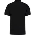 thumbnail image 2 of Kustom Kit - Polo de manga corta para trabajar Modelo Workwear Hombre Caballero (tallas grandes hasta 5XL) (Negro), 2 of 2