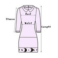 thumbnail image 4 of Vedolay Summer Dresses for Women Backless Maxi Dress Women's Summer Casual Long Tank Dresses Basic Party Dress,Pink XL, 4 of 4