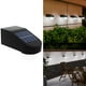 thumbnail image 1 of Lámpara solar para exteriores, lámpara de jardín, lámpara decorativa para el hogar, lámpara de balcón, lámpara de noche, lámpara de pared, luces de jardín, 1 of 9