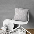 thumbnail image 4 of Upgrade Your Comfort: Grey and Beige Farmhouse Pillow Covers 16x16 Inch, Pack of 2, 4 of 6