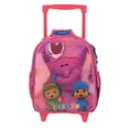 thumbnail image 1 of Mochila Con Ruedas Chica Chenson Preescolar Kinder Pocoyo Elina PY66096-P, 1 of 6
