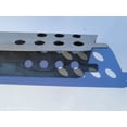 thumbnail image 5 of Set of Two Adjustable Length Stainless Steel Replacement Heat Plates for Charbroil Performance Series Grills, 5 of 7