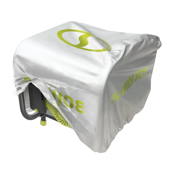 Sun Joe Universal Weatherproof Generator Cover, Fits Most Brands from 3000 – 4500 Watts