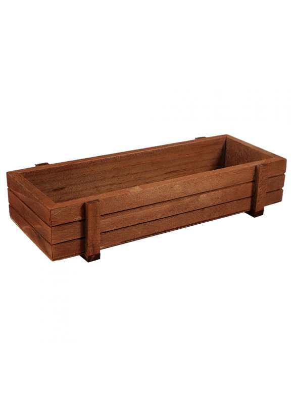 Planter Boxes in Outdoor Planters