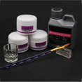 thumbnail image 4 of Acrylic Powder Nail Polymer Powder Nail Art Pedicure Tips Crystal Liquid Acrylic Powder Tools ( Liquid Crystal Set ), 4 of 5