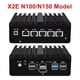 thumbnail image 4 of Router de software con cortafuegos pfSense de Topton N5105 N150 N100 4x i226-V 2.5G LAN NVMe Barebone Mini PC sin ventilador HDMI2.0 DP AES-NI OPNsense, 4 of 4