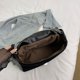 thumbnail image 2 of Bolso Bandolera Gamuza para Mujer Con Bolsillo Interior en Las Axilas Viajes (), 2 of 8