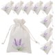 thumbnail image 3 of Bolsita de regalo, bolsita de lavanda rellenable, bolsita para guardarropa (S), 10 Uds., 3 of 8