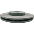 thumbnail image 3 of Winstop Brake Rotor, Front WS250357, Audi Q5 2017-2013, 3 of 4