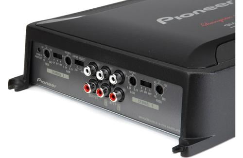 Buy Pioneer GM-D8604 1,200W Class-D 4 