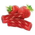 thumbnail image 3 of Wiley Wallaby 120150 Classic Red Strawberry Flavor Licorice Soft & Chewy 24 oz. Bag, Pack of 1, 3 of 6