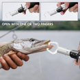 thumbnail image 4 of CUITING 2.1M Extendable Short Sections Wooden Adult Sea Fishing Rods, 4 of 9