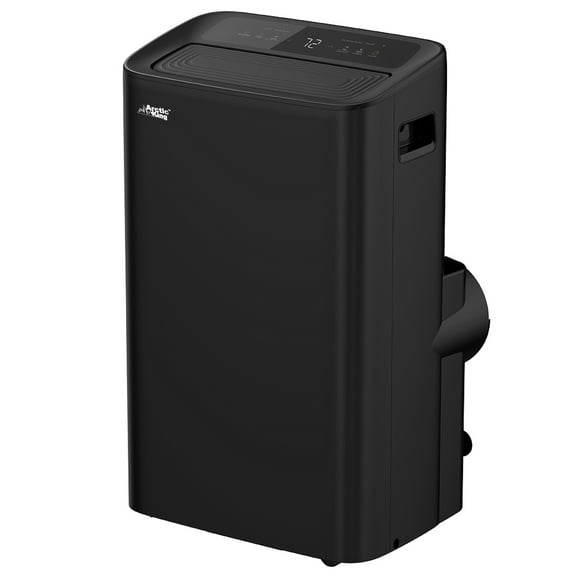 Restored Actic King 10,000 BTU Smart Wi-Fi Portable Air Conditioner, 450 sq. ft., White, (Refurbished)