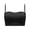 Black, variant on Everyday Bras for Women Sports Bras for Large Busted Women Y Sports Bra Athletic Sports Bra Support Bras for Women Lift No Underwire Bra Pack for Women Bra to Make Look Smaller plus Size Black 85/38