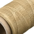 thumbnail image 5 of Unique Bargains 186 Yards 210D/1mm Leather Sewing Thread Polyester Waxed Cord, Sand, 5 of 5