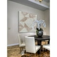 thumbnail image 2 of Marmont Hill Geometric Veil I Painting Wall Art Print, 2 of 4