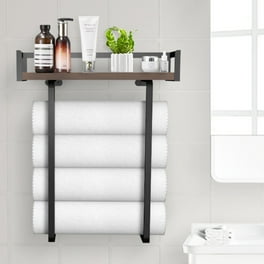 Walmart towel rack for bathroom best sale