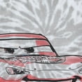 thumbnail image 4 of Disney Cars Lightning McQueen Short Sleeve T-Shirt (Boys), Sizes 2T-7, 4 of 4