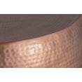 thumbnail image 6 of Furnishing CT-501-40-32 Coffee Table made with Aluminum metal Copper, 6 of 7