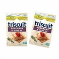 thumbnail image 3 of ( 2 Pack ) Triscuit Rosemary & Olive Oil Whole Grain Wheat Crackers, 8.5 Oz, 3 of 6