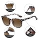 thumbnail image 5 of Gafas de Sol DUSHINE Polarizadas Clásicas de Estilo Retro para Mujer, 5 of 7