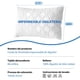 thumbnail image 5 of Amorosa 6 Piezas Fundas de Almohadas Impermeable de Triple Capa Funda de Almohada Sofá Transpirable Protector de AlmohadaI Lavable Máquina para Hogar Hotel Gris Estándar-50*80cm, 5 of 7