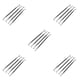 thumbnail image 3 of Cateissary Tube Brush Hook Multipurpose Airbrush Picks Clean Supplies Professioanl Maintenance Accessories Practical Sturdy for Home Using Type2 NO2 Cateissary CBP372561, 3 of 6
