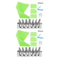 thumbnail image 3 of Juego de 20 Piezas de Herramientas para Decoración de Tartas Kearding Acero Inoxidable, 3 of 6