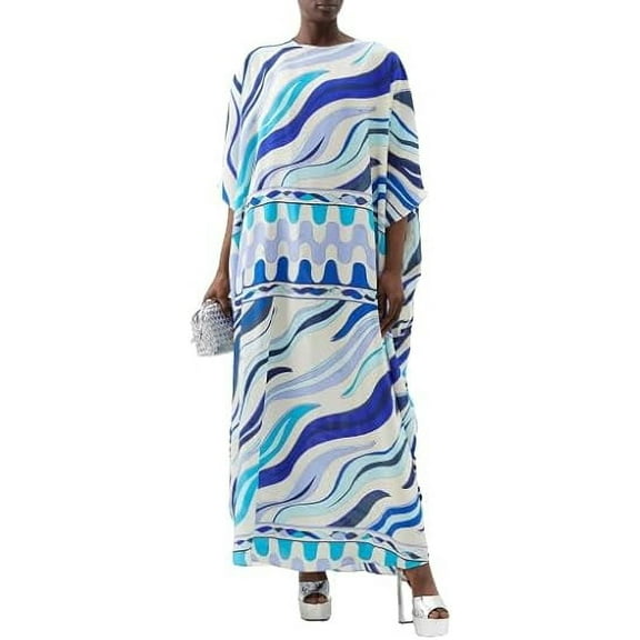 Brisha Creation_Attrective ladies wear kaftan,Soft & smooth ladies kaftan,us Kaftan,Maxi Dress,Evening wear dress.