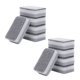 thumbnail image 1 of 2X Almohadilla para Fregar Altamente Eficiente Paño para Platos Cepillo de Limpieza Trapos de Cocina Toallas de Descontaminación Fuertes, 1 of 5