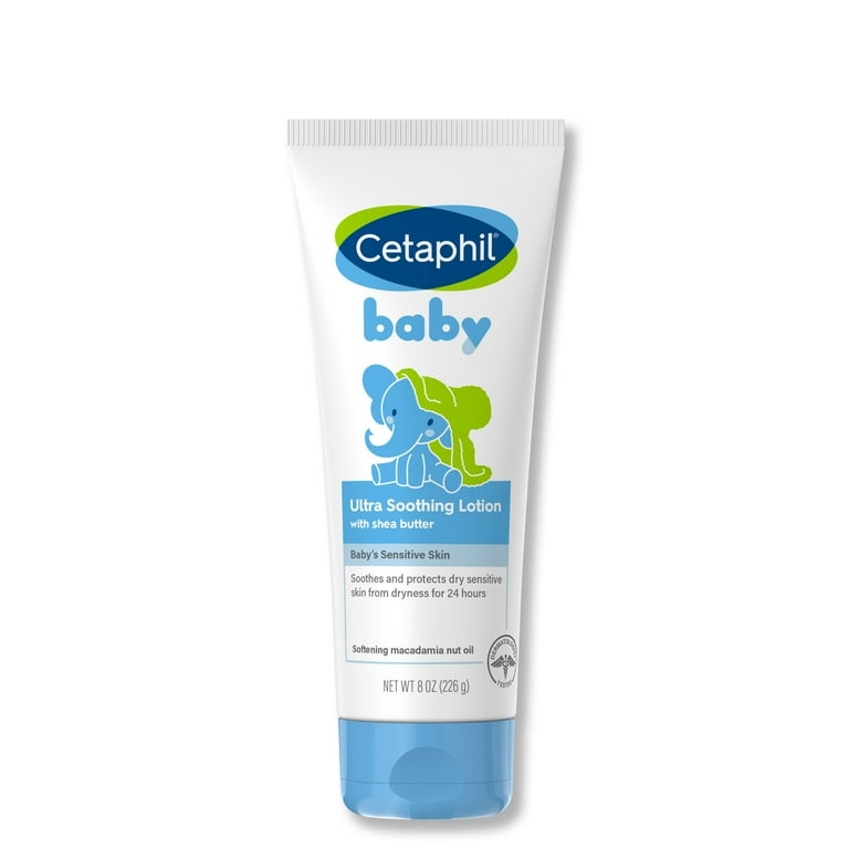 Cetaphil Baby Ultra Soothing Lotion with Shea Butter
