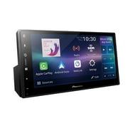 New Pioneer DMH-W3000NEX 6.8 Multimedia Receiver w/ ND-BC011 Front/Rear View Camera