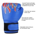 thumbnail image 4 of Enfants enfants Kickboxing Formation Gants Punching Sac de Sable Sports Fighting MMA Gant de Boxe, 4 of 9