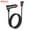 C, variant on 12V/24V Power Cable for Car Refrigerators with Cigarette Lighter Plug, Stable Transmission for Portable Freezers