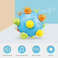 thumbnail image 3 of Baby Music Shake Dancing Ball Toy For Boys And Girls, 3 of 3
