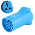 thumbnail image 3 of Adaptador de pila de carga ANGGREK Convertidor de enchufe 16A 200-250V, 3 of 8