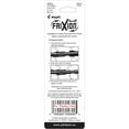 thumbnail image 4 of Pilot Refill for FriXion Erasable Gel Ink Pen Blue 3/Pk 77331, 4 of 6