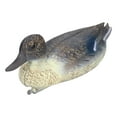 thumbnail image 2 of Plastic Simulation Duck Lifelike Duck Decoration Hunting Decoy for Garden 34.5 x 13cm, 2 of 14