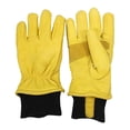 thumbnail image 4 of 2 guantes de trabajo para hombres, guantes térmicos a prueba de viento, resistentes, guantes para clima frío, guantes cálidos para deportes al aire, 4 of 7