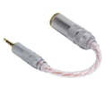 thumbnail image 4 of Cable de audio hembra Maleto, Cable adaptador de audio Cable adaptador de audio macho Cable adaptador de auriculares Eficiencia óptima, 4 of 9