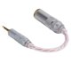 thumbnail image 4 of Cable Adaptador De Auriculares, Cable De Audio Plug And Play Para Interfaz De Fuente De Audio De 2,5 Mm, 4 of 7