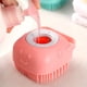 thumbnail image 2 of Baño Perro Cepillo de baño Guantes de masaje Peine de silicona de seguridad suave con caja de champú Cepillo para perros Tan Jianjun  unisex, 2 of 2