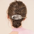thumbnail image 4 of Pinces à Cheveux Acrylique 4PCS Baguettes de Cheveux Minimalistes Bâtons de Cheveux, 4 of 10