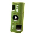 thumbnail image 2 of Milaget Felt Cat House 3 Story Multifunctional Playhouse with Dangling Ball Cat Tree Green, 2 of 9