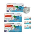 thumbnail image 1 of Fisher Price - 3 Pack Pañales Etapa 6 niño + 3 Pack toallitas húmedas, 1 of 4